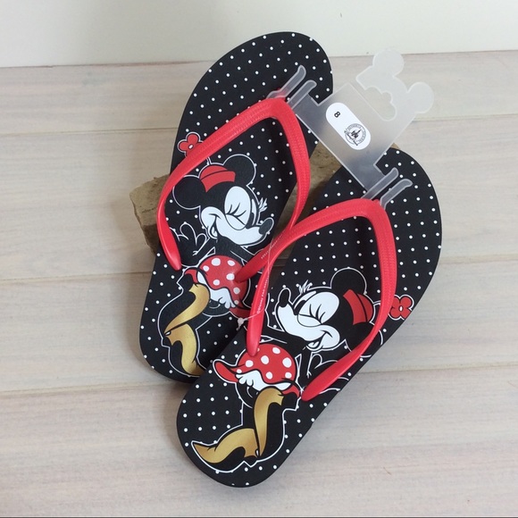 disney flip flops